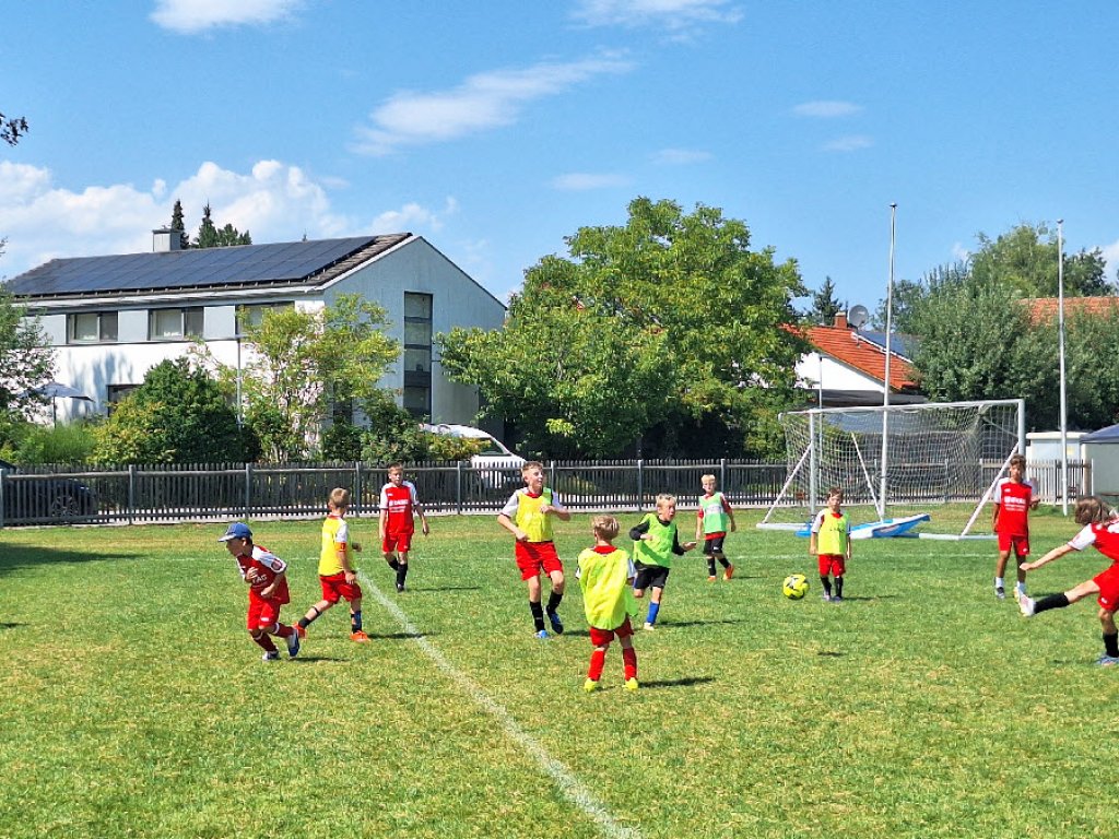 Fußballcamp 2026